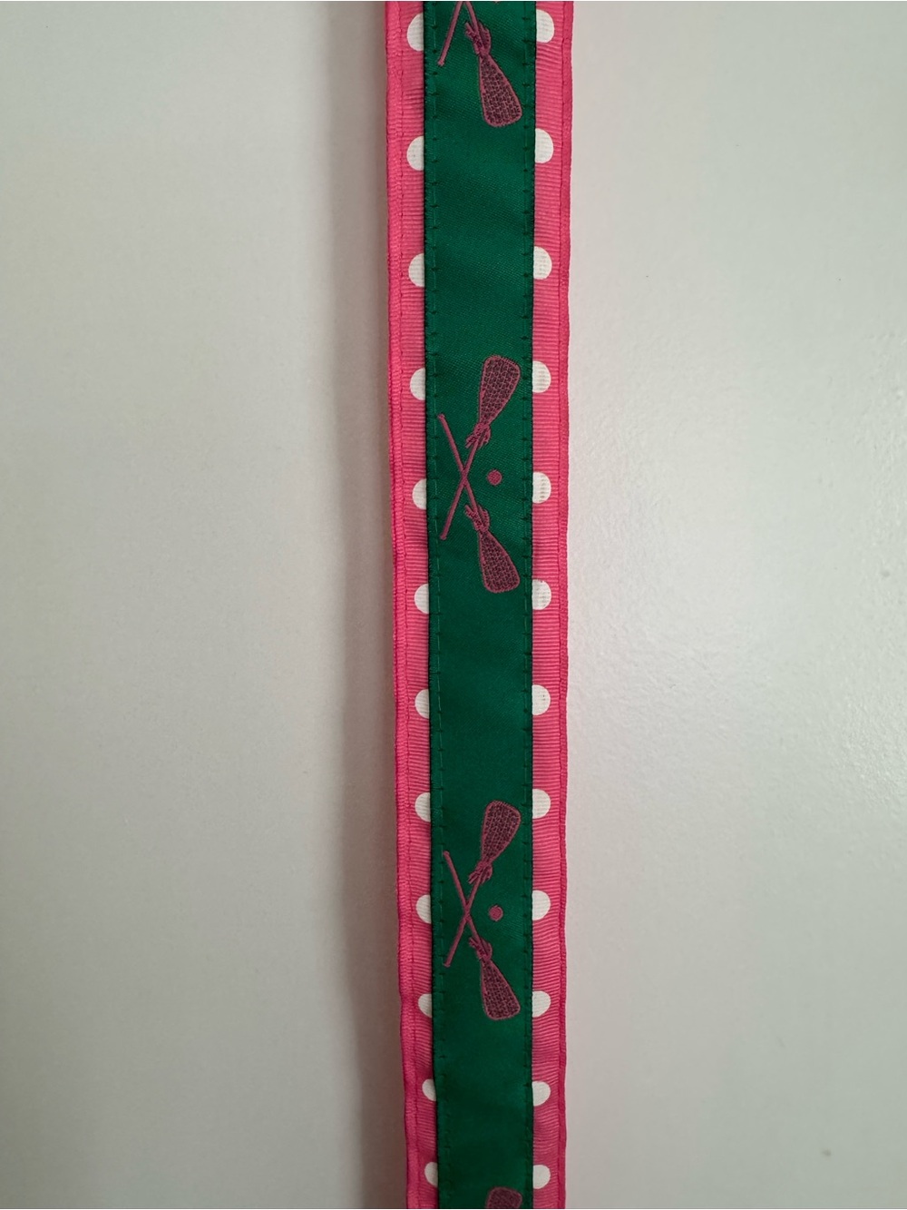 Preppy Pink pony belt size small - Picture 2 of 3